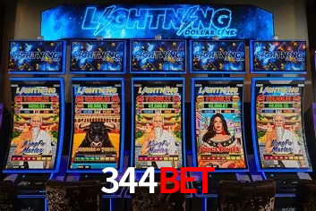 Desvendando o Mundo dos Jogos Virtuais na 344bet