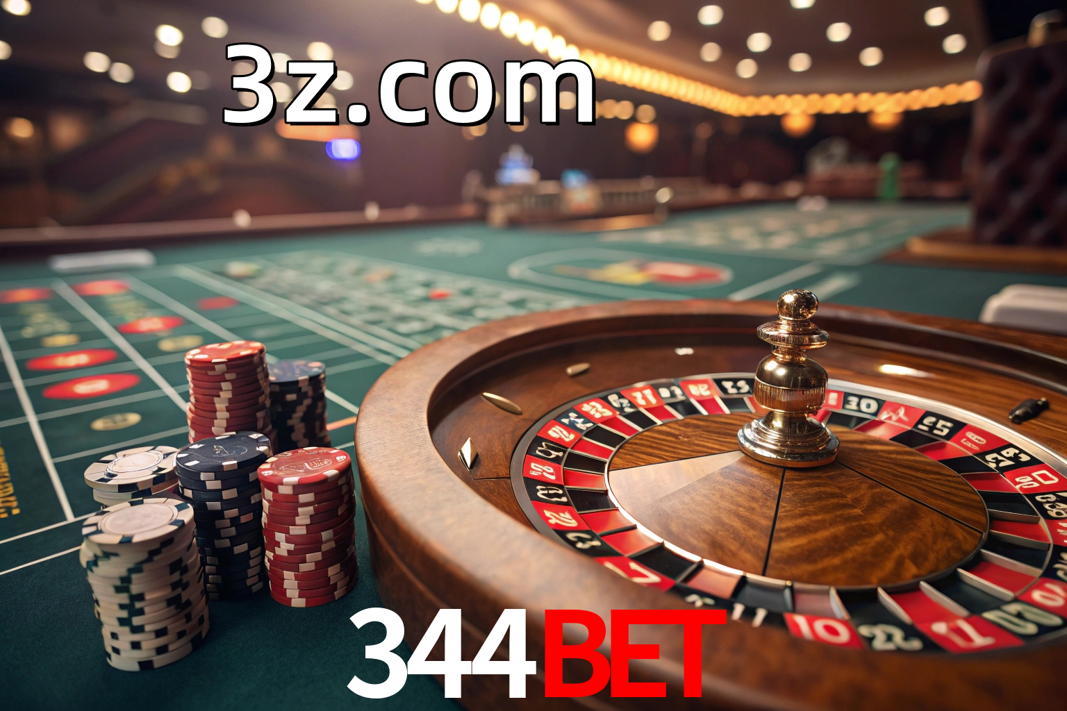 cassino online 344BET