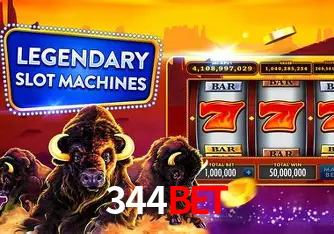 Descubra o Mundo do Cassino Online com 344bet