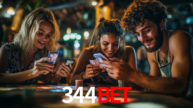 Roulette Table 344bet