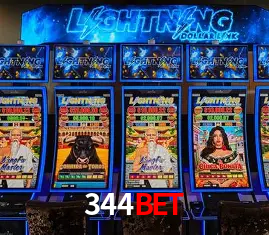 Desvendando o Mundo dos Jogos Virtuais na 344bet