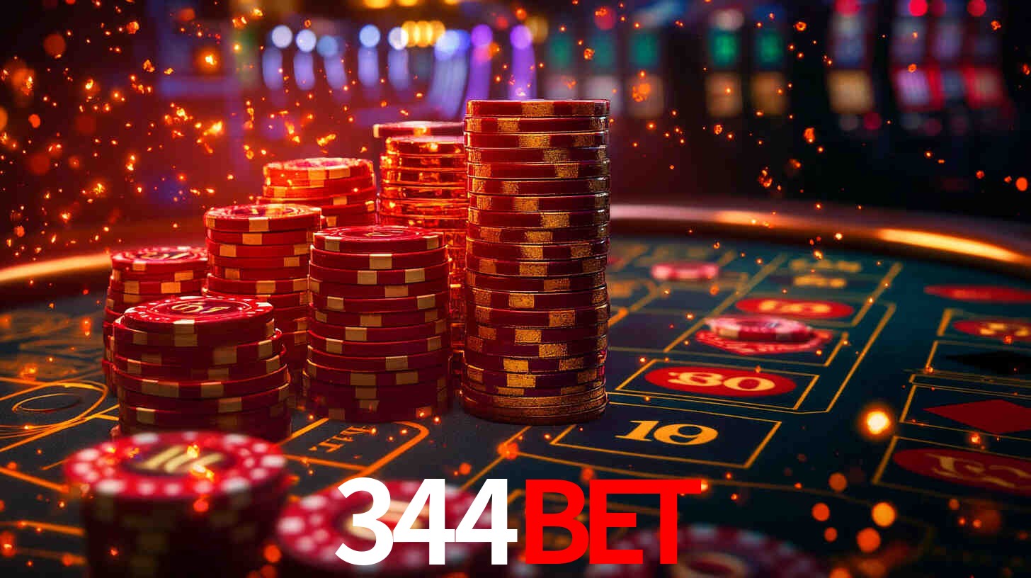Welcome Bonus 344bet