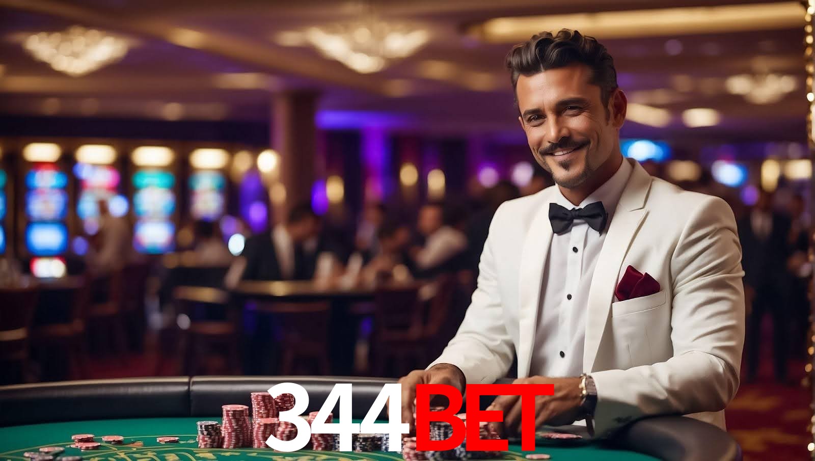 Provedores de Jogos 344bet