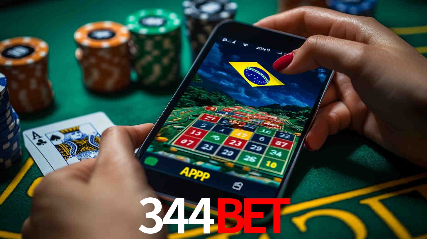 Inovações de Jogos na 344bet: O Futuro das Experiências Interativas