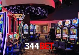 Design Responsivo 344bet
