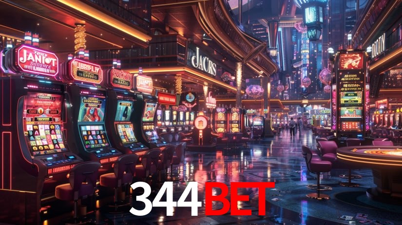 Slot Games 344bet