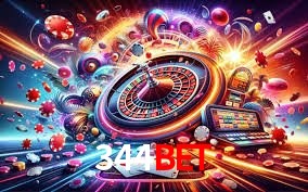 Mesa de Blackjack 344bet