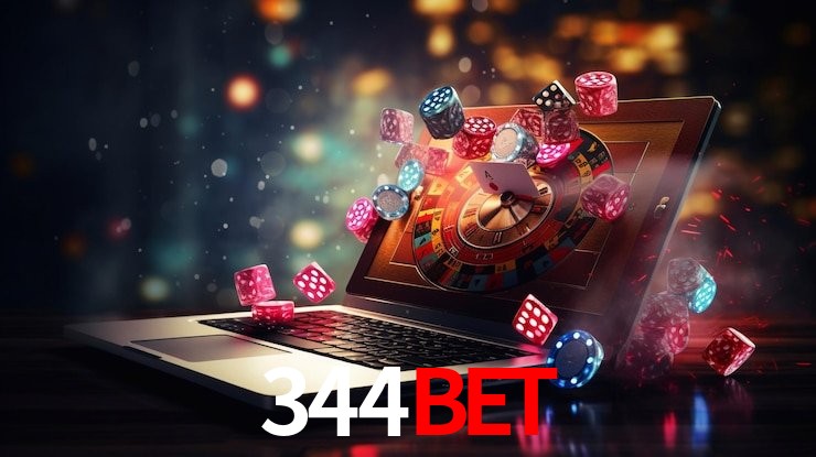 Inovações de Jogos na 344bet: O Futuro das Experiências Interativas