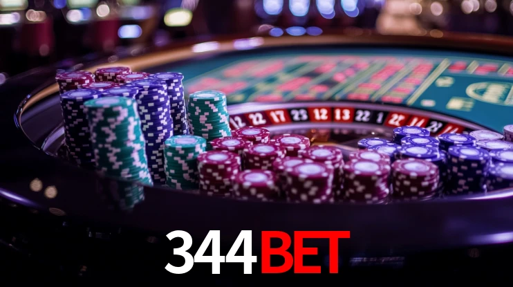 Blackjack Table 344bet
